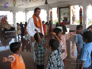2009-Activities-and-Events-at-Kailaasa-SriPuram-Sarvajnapeeta-Hyderabad