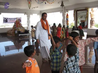 2009-Activities-and-Events-at-Kailaasa-SriPuram-Sarvajnapeeta-Hyderabad