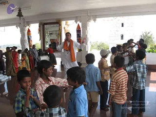 2009-Activities-and-Events-at-Kailaasa-SriPuram-Sarvajnapeeta-Hyderabad