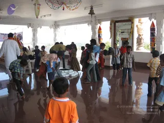 2009-Activities-and-Events-at-Kailaasa-SriPuram-Sarvajnapeeta-Hyderabad