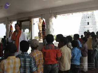 2009-Activities-and-Events-at-Kailaasa-SriPuram-Sarvajnapeeta-Hyderabad
