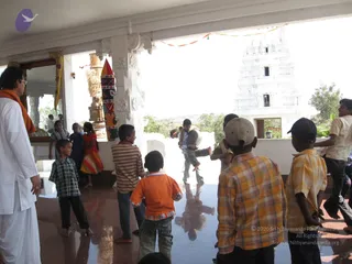 2009-Activities-and-Events-at-Kailaasa-SriPuram-Sarvajnapeeta-Hyderabad