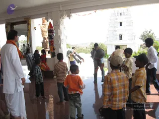 2009-Activities-and-Events-at-Kailaasa-SriPuram-Sarvajnapeeta-Hyderabad