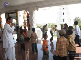 2009-Activities-and-Events-at-Kailaasa-SriPuram-Sarvajnapeeta-Hyderabad