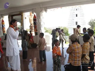 2009-Activities-and-Events-at-Kailaasa-SriPuram-Sarvajnapeeta-Hyderabad