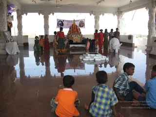 2009-Activities-and-Events-at-Kailaasa-SriPuram-Sarvajnapeeta-Hyderabad