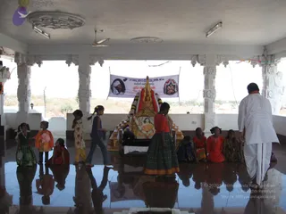2009-Activities-and-Events-at-Kailaasa-SriPuram-Sarvajnapeeta-Hyderabad