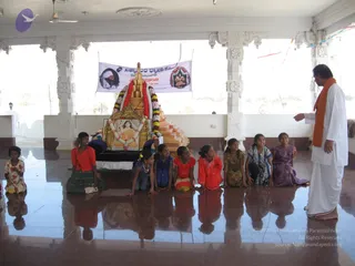 2009-Activities-and-Events-at-Kailaasa-SriPuram-Sarvajnapeeta-Hyderabad