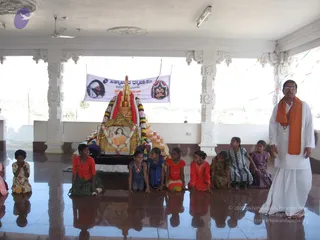 2009-Activities-and-Events-at-Kailaasa-SriPuram-Sarvajnapeeta-Hyderabad
