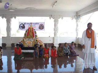 2009-Activities-and-Events-at-Kailaasa-SriPuram-Sarvajnapeeta-Hyderabad