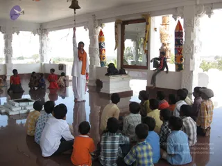 2009-Activities-and-Events-at-Kailaasa-SriPuram-Sarvajnapeeta-Hyderabad