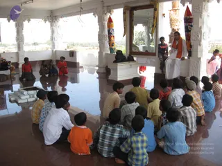 2009-Activities-and-Events-at-Kailaasa-SriPuram-Sarvajnapeeta-Hyderabad