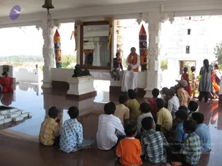 2009-Activities-and-Events-at-Kailaasa-SriPuram-Sarvajnapeeta-Hyderabad