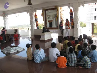 2009-Activities-and-Events-at-Kailaasa-SriPuram-Sarvajnapeeta-Hyderabad