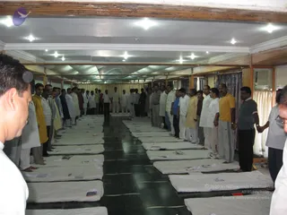 2009-Activities-and-Events-at-Kailaasa-SriPuram-Sarvajnapeeta-Hyderabad