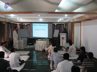 2009-Activities-and-Events-at-Kailaasa-SriPuram-Sarvajnapeeta-Hyderabad