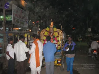 2009-Activities-and-Events-at-Kailaasa-SriPuram-Sarvajnapeeta-Hyderabad