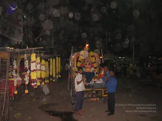 2009-Activities-and-Events-at-Kailaasa-SriPuram-Sarvajnapeeta-Hyderabad
