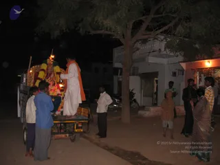 2009-Activities-and-Events-at-Kailaasa-SriPuram-Sarvajnapeeta-Hyderabad