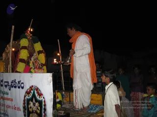 2009-Activities-and-Events-at-Kailaasa-SriPuram-Sarvajnapeeta-Hyderabad