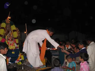2009-Activities-and-Events-at-Kailaasa-SriPuram-Sarvajnapeeta-Hyderabad