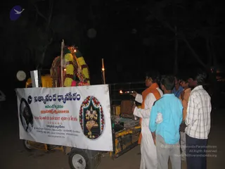 2009-Activities-and-Events-at-Kailaasa-SriPuram-Sarvajnapeeta-Hyderabad