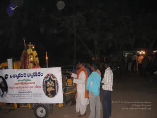 2009-Activities-and-Events-at-Kailaasa-SriPuram-Sarvajnapeeta-Hyderabad