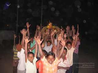 2009-Activities-and-Events-at-Kailaasa-SriPuram-Sarvajnapeeta-Hyderabad