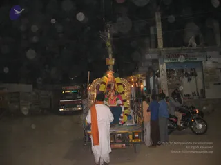 2009-Activities-and-Events-at-Kailaasa-SriPuram-Sarvajnapeeta-Hyderabad