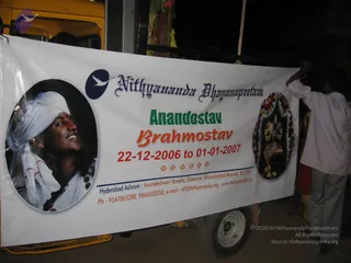2009-Activities-and-Events-at-Kailaasa-SriPuram-Sarvajnapeeta-Hyderabad