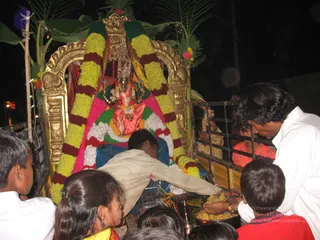 2009-Activities-and-Events-at-Kailaasa-SriPuram-Sarvajnapeeta-Hyderabad
