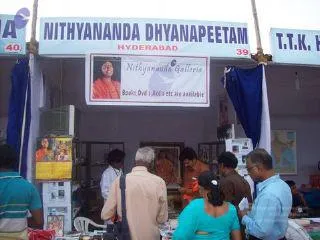 2009-Activities-and-Events-at-Kailaasa-SriPuram-Sarvajnapeeta-Hyderabad