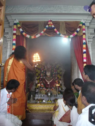 2009-Activities-and-Events-at-Kailaasa-SriPuram-Sarvajnapeeta-Hyderabad