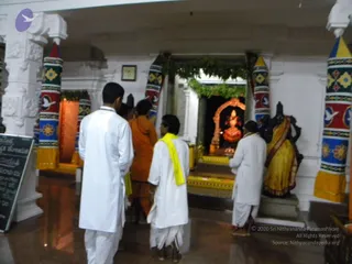 2009-Activities-and-Events-at-Kailaasa-SriPuram-Sarvajnapeeta-Hyderabad