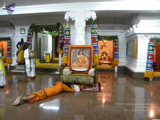 2009-Activities-and-Events-at-Kailaasa-SriPuram-Sarvajnapeeta-Hyderabad