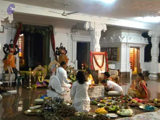 2009-Activities-and-Events-at-Kailaasa-SriPuram-Sarvajnapeeta-Hyderabad