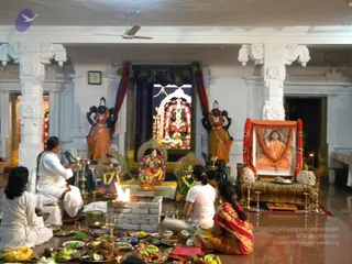 2009-Activities-and-Events-at-Kailaasa-SriPuram-Sarvajnapeeta-Hyderabad