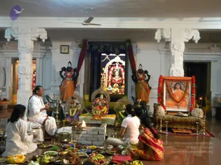 2009-Activities-and-Events-at-Kailaasa-SriPuram-Sarvajnapeeta-Hyderabad