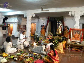 2009-Activities-and-Events-at-Kailaasa-SriPuram-Sarvajnapeeta-Hyderabad