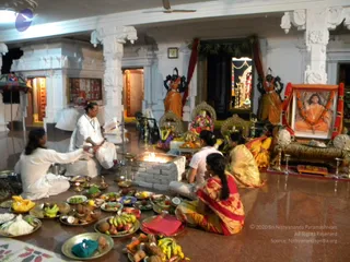 2009-Activities-and-Events-at-Kailaasa-SriPuram-Sarvajnapeeta-Hyderabad