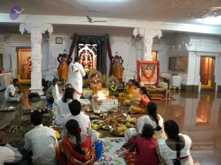 2009-Activities-and-Events-at-Kailaasa-SriPuram-Sarvajnapeeta-Hyderabad