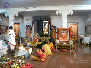 2009-Activities-and-Events-at-Kailaasa-SriPuram-Sarvajnapeeta-Hyderabad