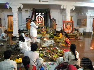 2009-Activities-and-Events-at-Kailaasa-SriPuram-Sarvajnapeeta-Hyderabad