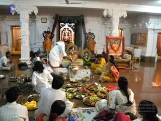 2009-Activities-and-Events-at-Kailaasa-SriPuram-Sarvajnapeeta-Hyderabad
