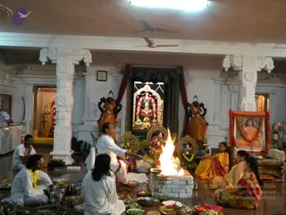 2009-Activities-and-Events-at-Kailaasa-SriPuram-Sarvajnapeeta-Hyderabad