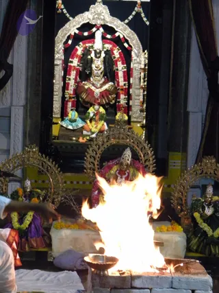 2009-Activities-and-Events-at-Kailaasa-SriPuram-Sarvajnapeeta-Hyderabad