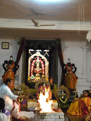 2009-Activities-and-Events-at-Kailaasa-SriPuram-Sarvajnapeeta-Hyderabad