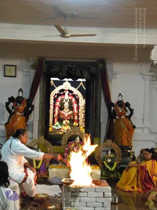 2009-Activities-and-Events-at-Kailaasa-SriPuram-Sarvajnapeeta-Hyderabad
