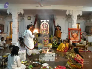 2009-Activities-and-Events-at-Kailaasa-SriPuram-Sarvajnapeeta-Hyderabad