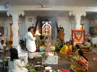 2009-Activities-and-Events-at-Kailaasa-SriPuram-Sarvajnapeeta-Hyderabad